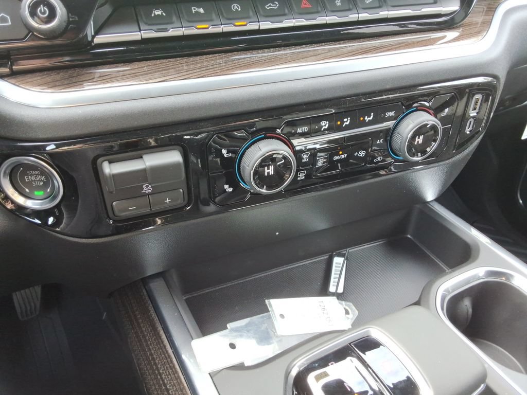 New 2026 Chevrolet Silverado 1500 RST w/ All Star Edition Plus AWD/4WD image 32
