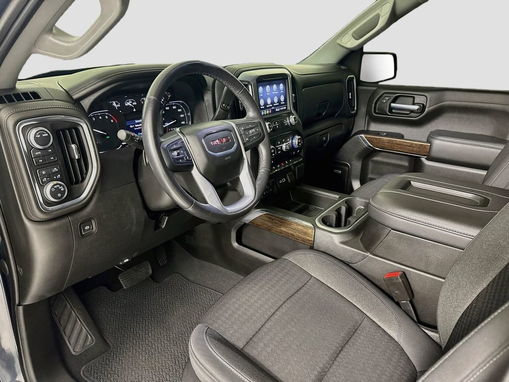 Used 2021 GMC Sierra 1500 Elevation w/ Preferred Package AWD/4WD image 9