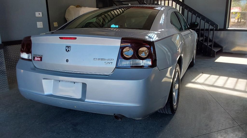 Used 2009 Dodge Charger SXT image 8