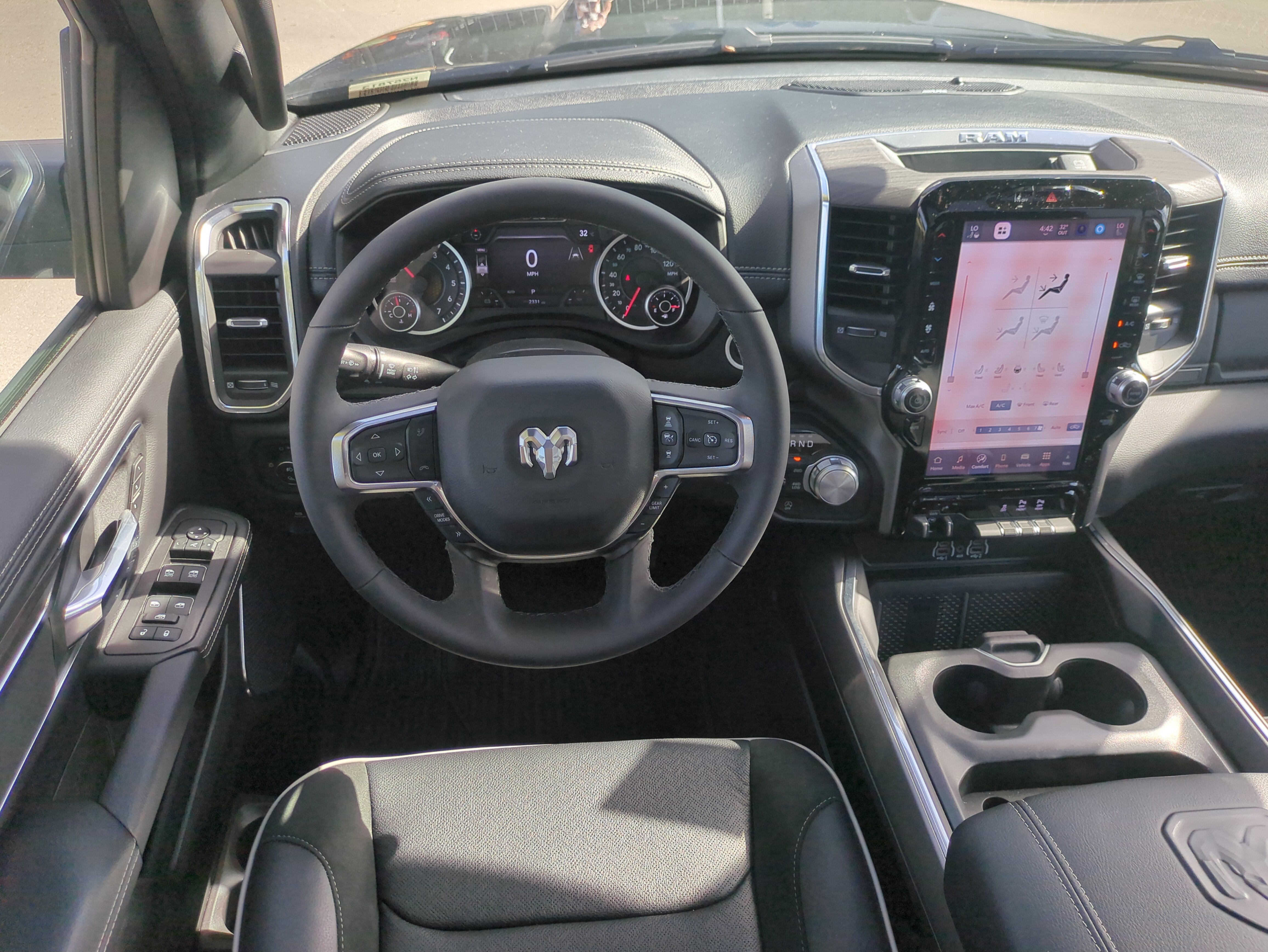 New 2026 RAM 1500 Laramie w/ Laramie Preferred Package image 16