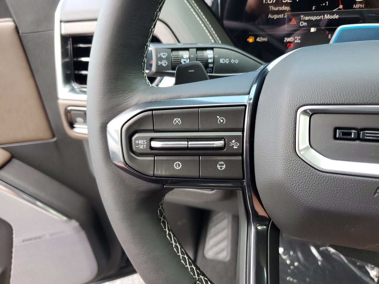 New 2026 GMC Yukon XL Denali Ultimate AWD/4WD image 28