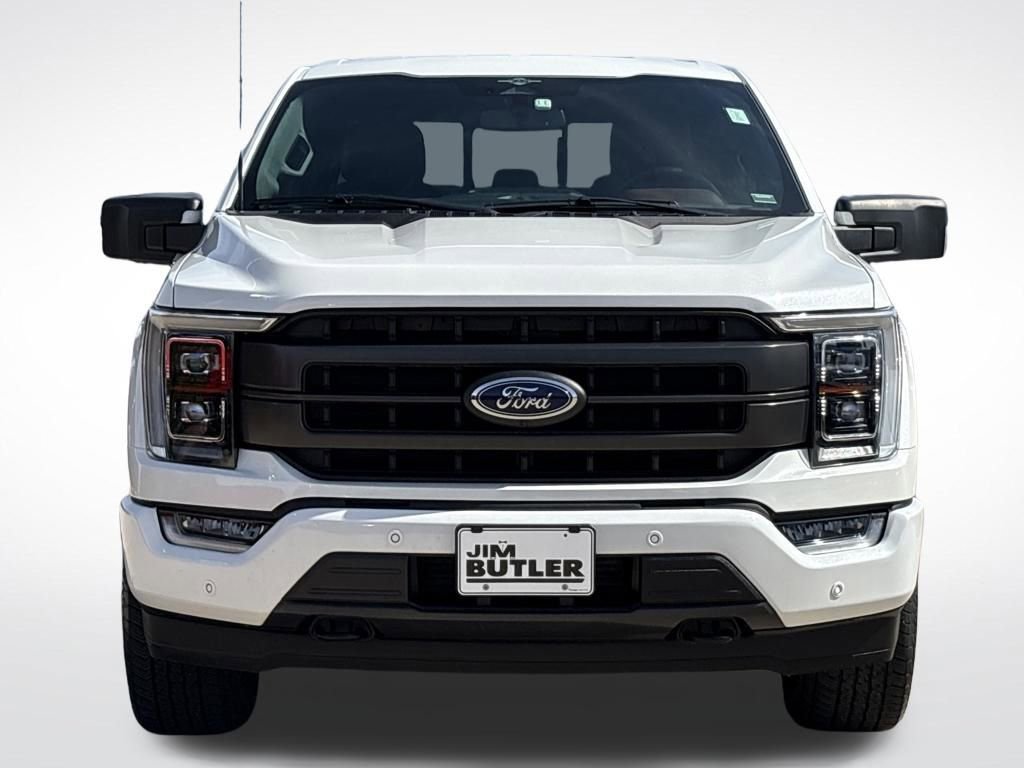 Used 2023 Ford F150 Lariat w/ Equipment Group 502A High image 11