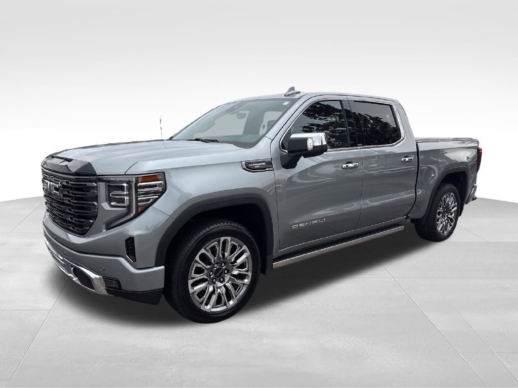 Used 2025 GMC Sierra 1500 Denali Ultimate AWD/4WD image 11