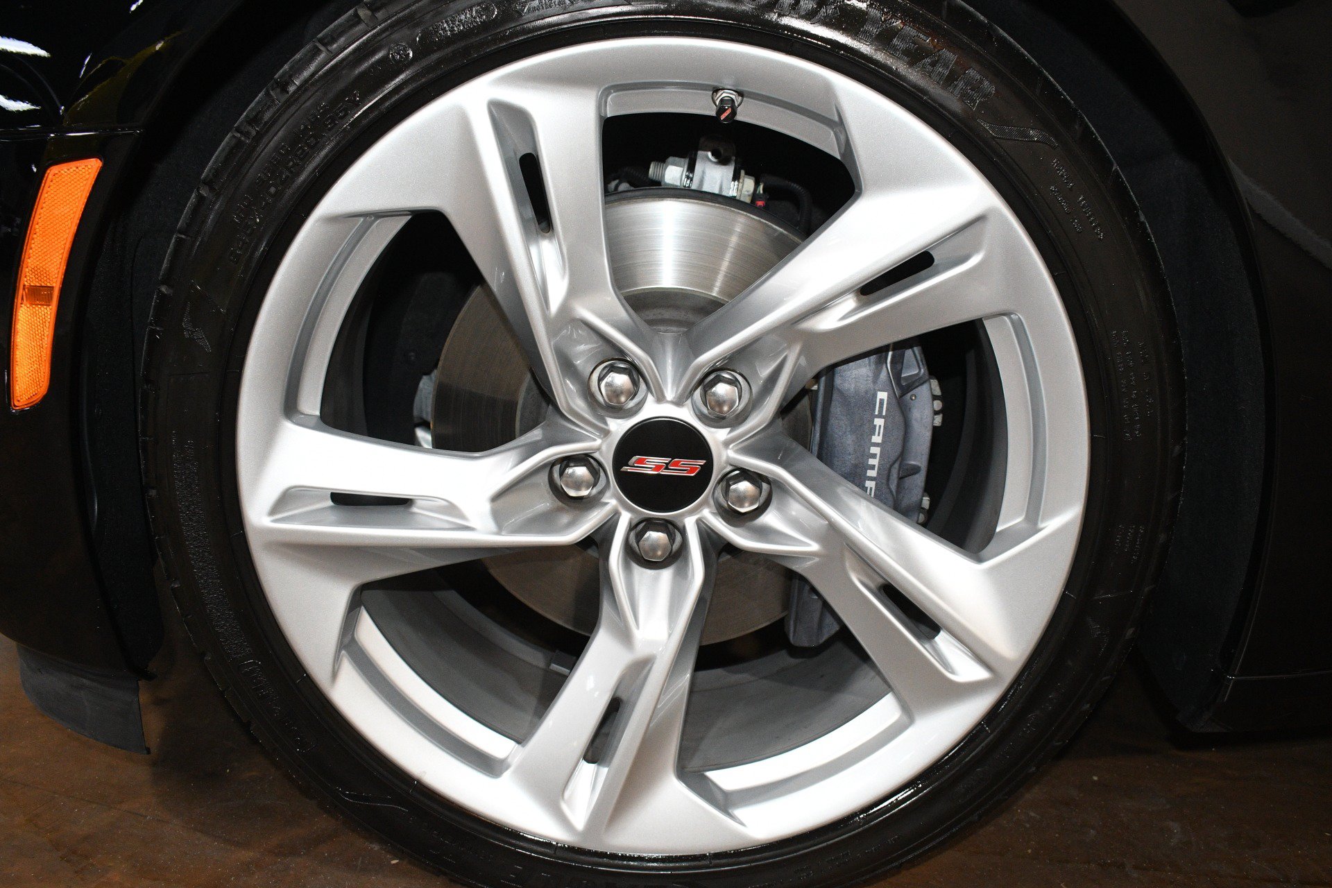Used 2021 Chevrolet Camaro SS RWD image 65