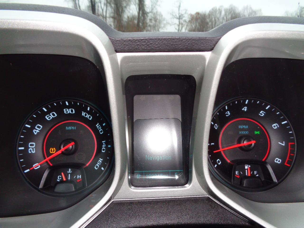 Used 2014 Chevrolet Camaro LS image 20