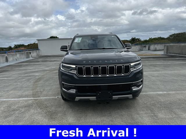 Used 2024 Jeep Wagoneer Series II w/ Flexible Seating Group image 37