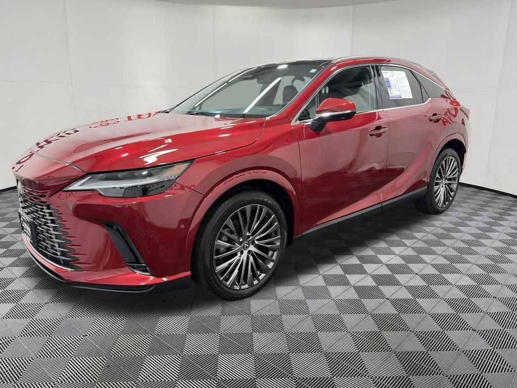Used 2024 Lexus RX 350 AWD w/ Convenience Package image 4