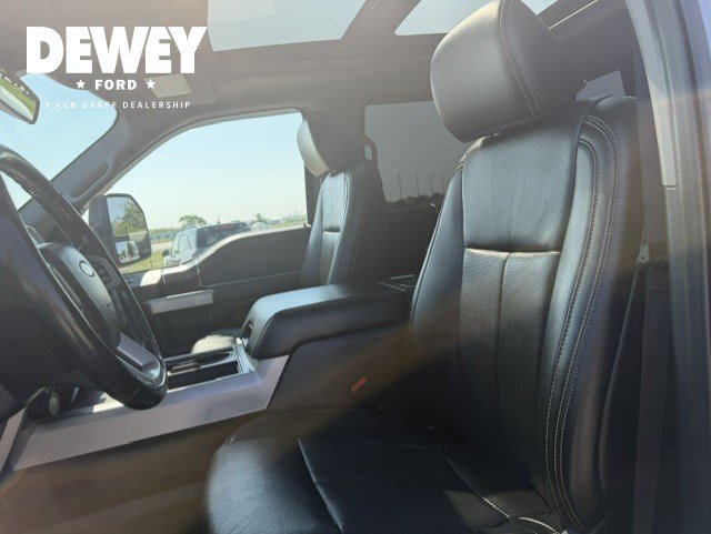Used 2021 Ford F250 Lariat AWD/4WD image 15