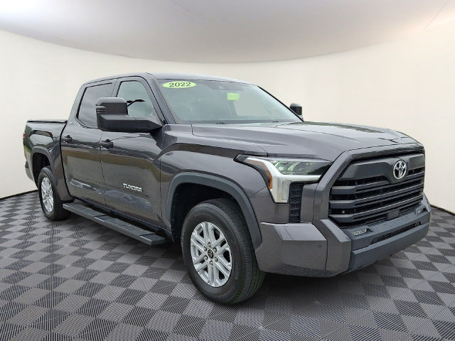 Used 2022 Toyota Tundra SR5 w/ SR5 Convenience Package