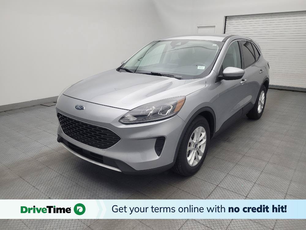 Used 2021 Ford Escape SE