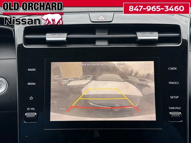 Used 2022 Hyundai Tucson SEL AWD/4WD image 14
