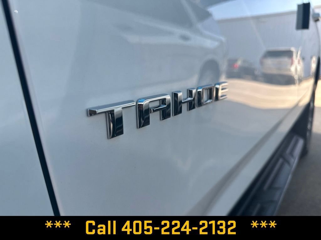 New 2026 Chevrolet Tahoe LS RWD image 3