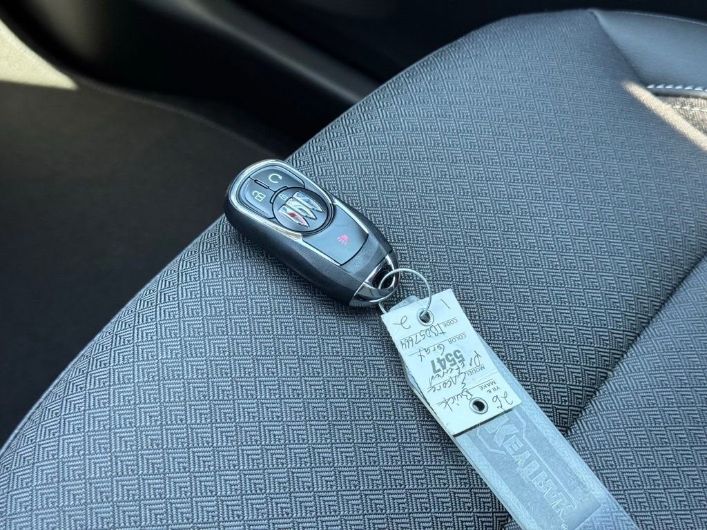 New 2026 Buick Encore GX Preferred w/ Advanced Technology Package image 33