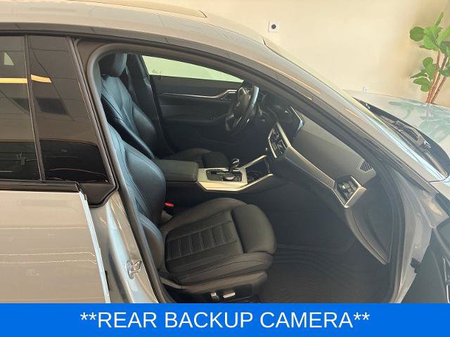 Used 2023 BMW 430i Gran Coupe xDrive w/ M Sport Package AWD/4WD image 9