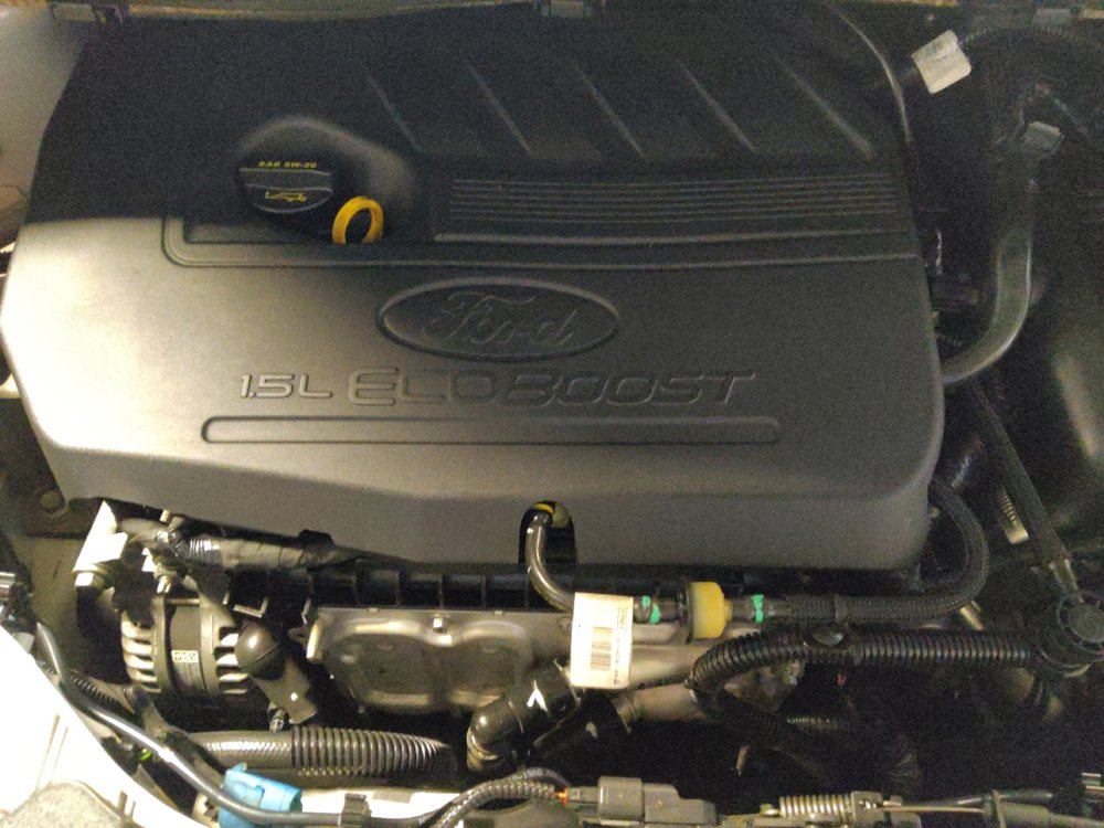 Used 2018 Ford Escape SE w/ SE Sync 3 Package image 30