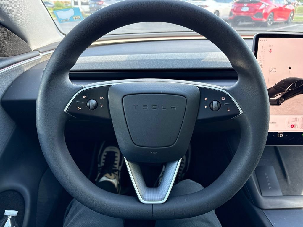 Used 2025 Tesla Model 3 Long Range RWD image 15