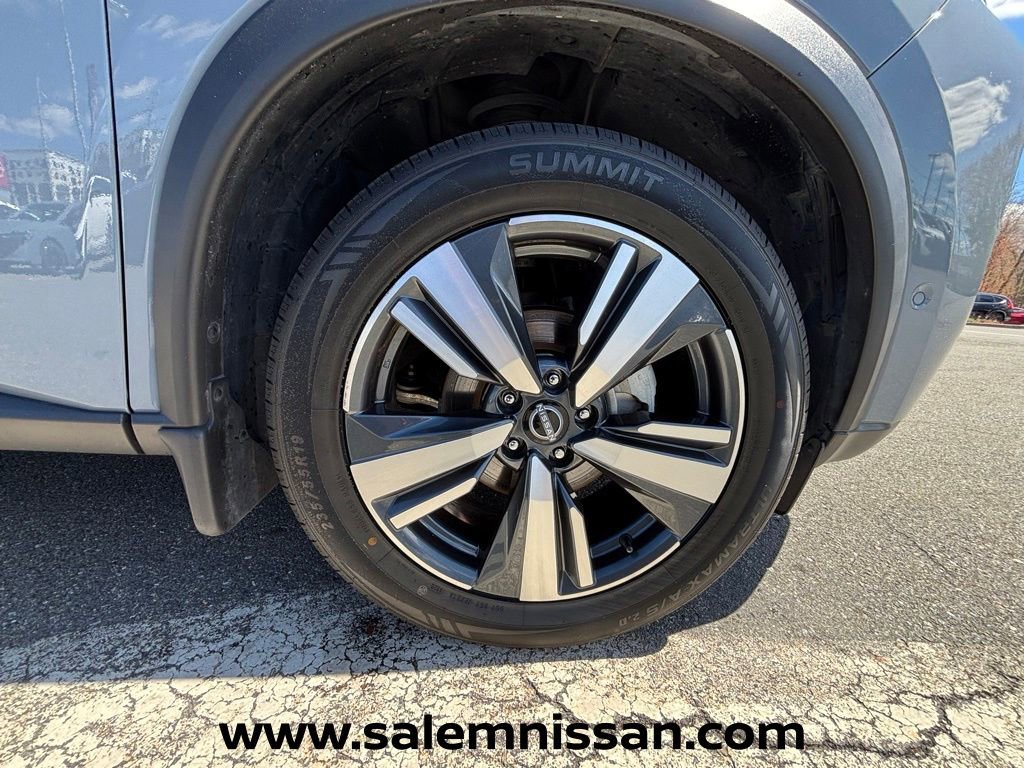 Certified 2023 Nissan Rogue SL w/ SL Premium Package AWD/4WD image 21