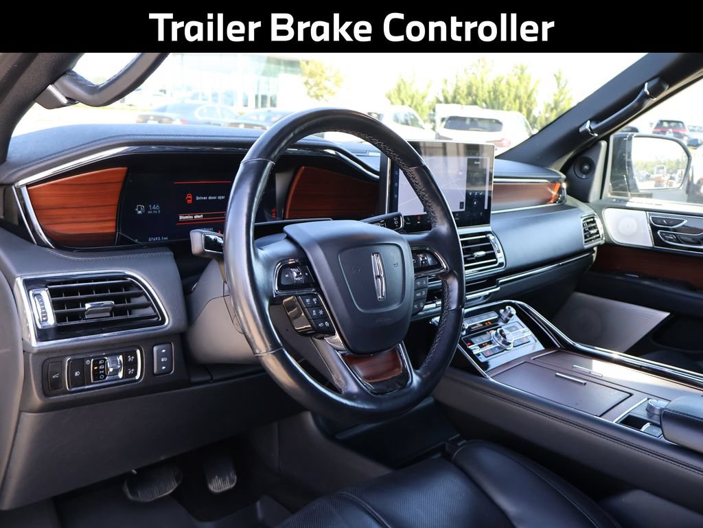 Used 2023 Lincoln Navigator L Reserve AWD/4WD image 22