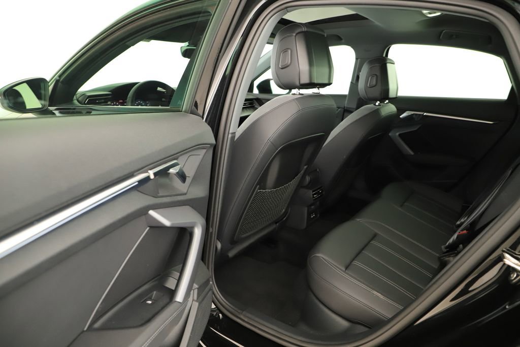 Certified 2025 Audi A3 2.0T Premium w/ Black Optic Package image 27