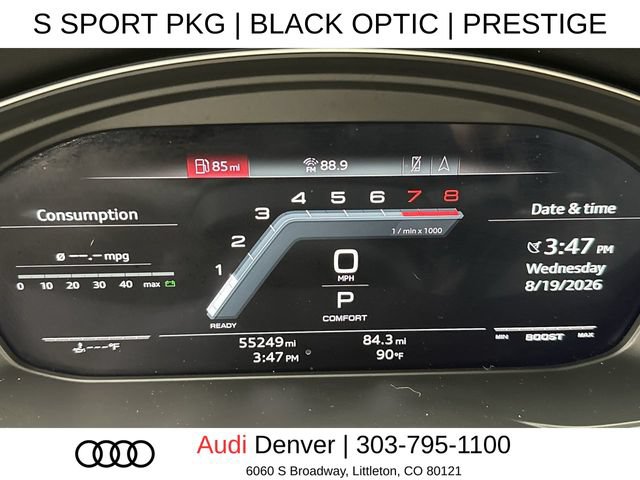 Used 2021 Audi SQ5 Prestige w/ Prestige Package AWD/4WD image 14