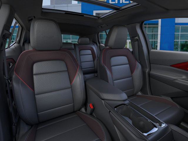 New 2026 Chevrolet Equinox EV RS w/ Active Safety Package 3 AWD/4WD image 40