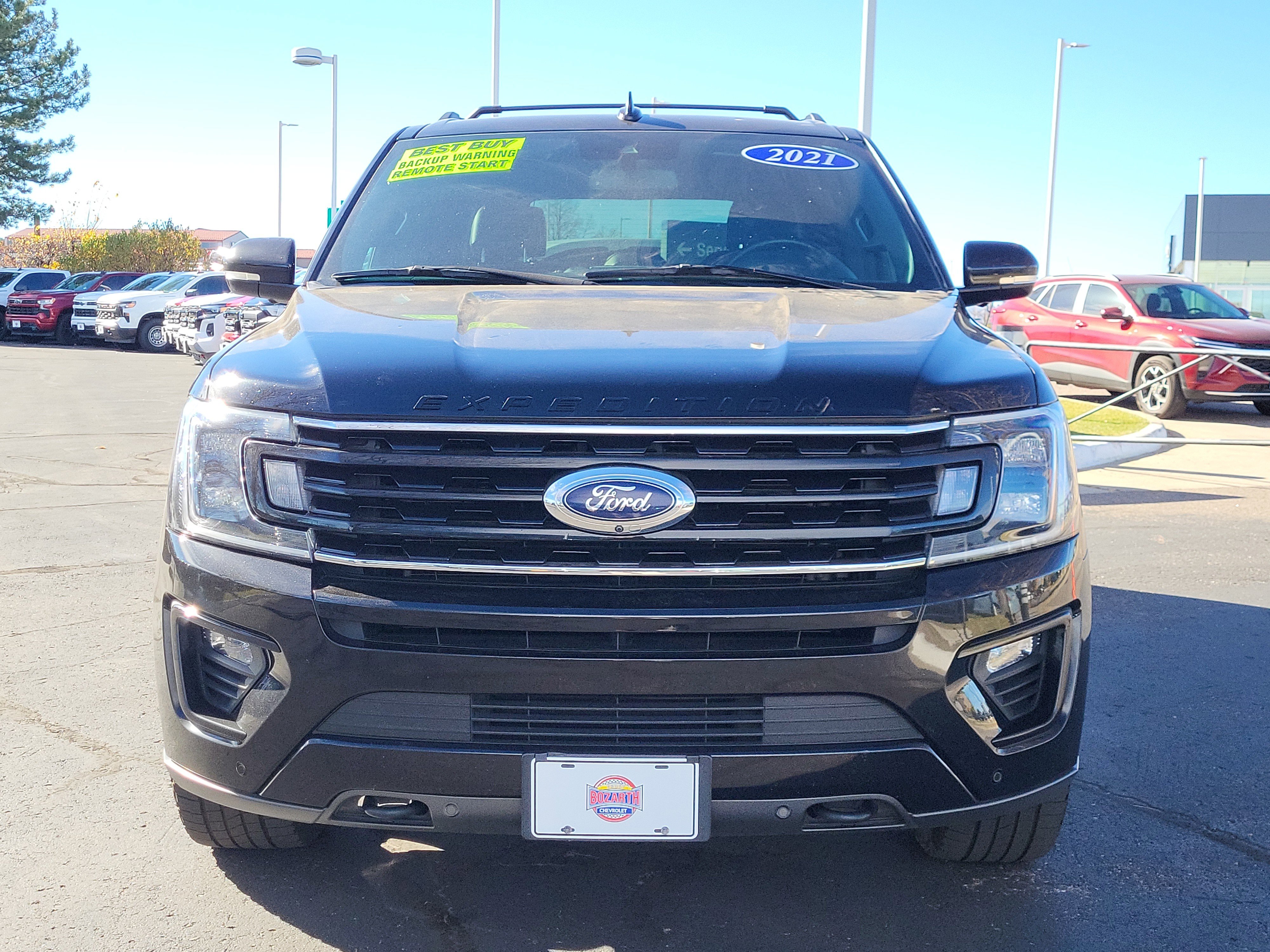 Used 2021 Ford Expedition Limited image 7
