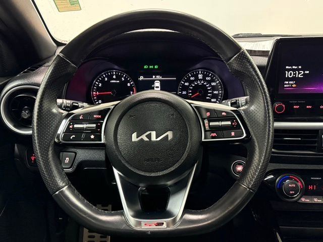 Used 2023 Kia Forte GT-Line w/ GT-Line Premium Package FWD image 16
