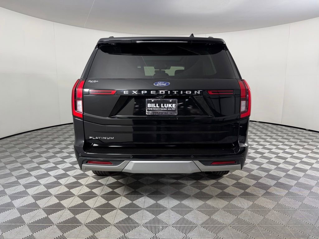Used 2025 Ford Expedition Platinum image 8