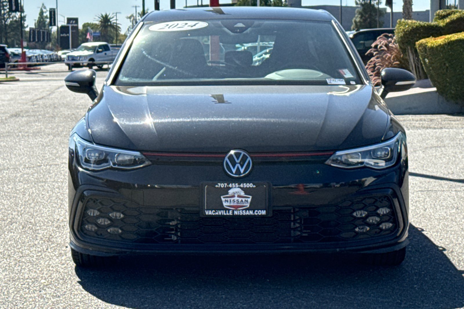 Used 2024 Volkswagen GTI S FWD image 11