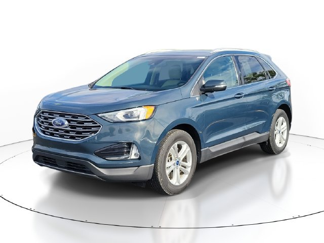 Used 2019 Ford Edge SEL w/ Equipment Group 201A AWD/4WD image 2