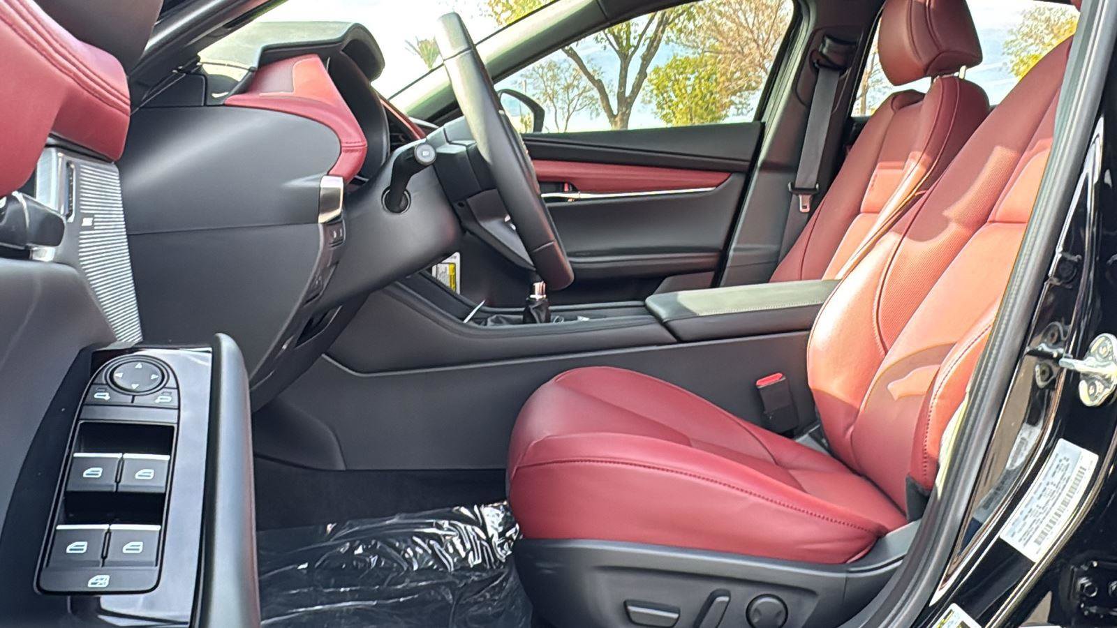 New 2026 MAZDA MAZDA3 2.5 S Hatchback w/ Premium Pkg image 23