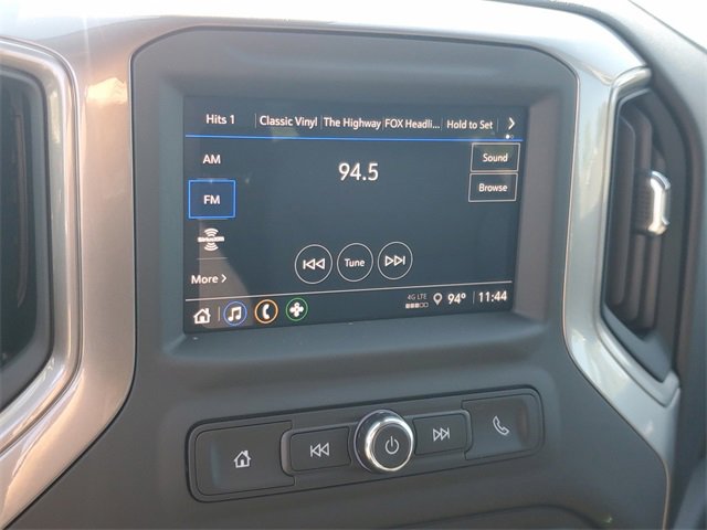 New 2026 Chevrolet Silverado 1500 Custom w/ LPO, Dark Essentials Package image 26