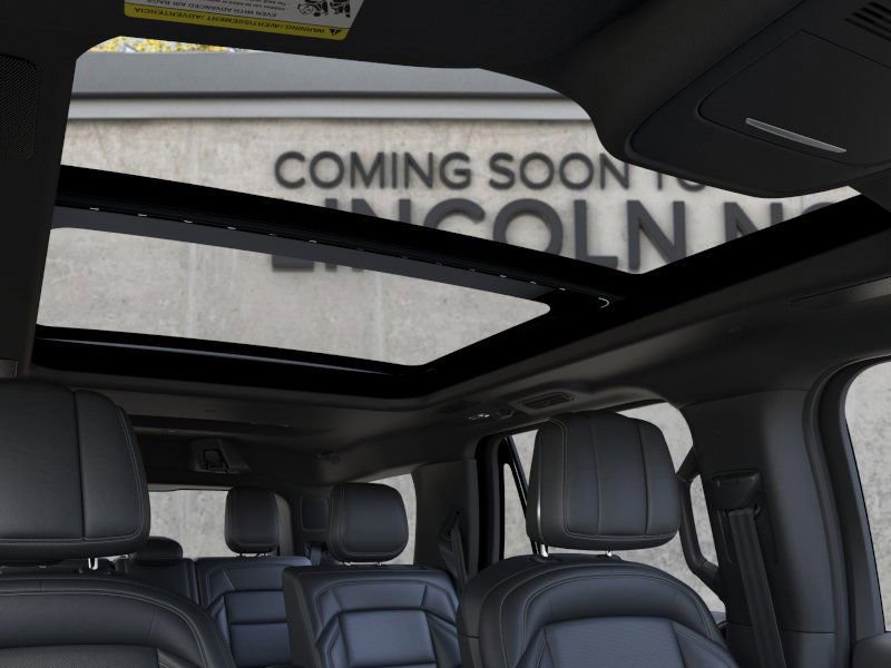 New 2025 Lincoln Navigator Reserve w/ Jet Appearance Package image 22