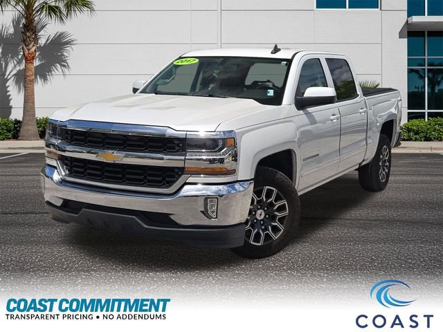 Used 2017 Chevrolet Silverado 1500 LT w/ All Star Edition RWD image 1
