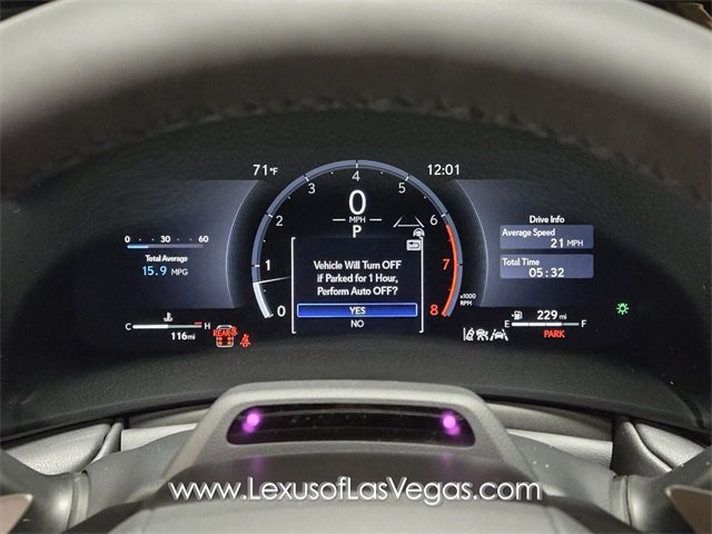 New 2026 Lexus TX 350 350 Premium image 19