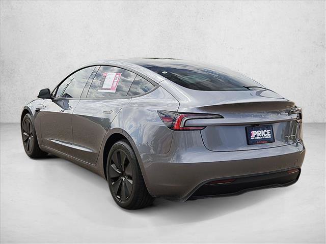 Used 2025 Tesla Model 3 Long Range AWD/4WD image 8