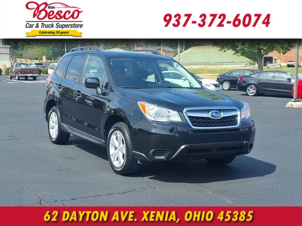 Used 2016 Subaru Forester 2.5i Premium w/ Popular Package #2