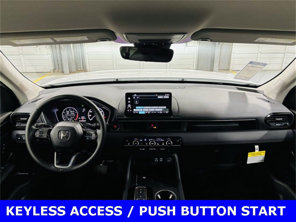 New 2025 Honda Pilot EX-L image 4