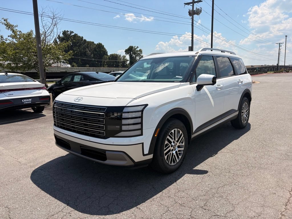 New 2027 Hyundai Palisade SEL FWD image 3