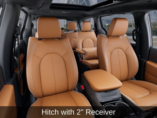New 2026 Chrysler Pacifica Pinnacle w/ Trailer Tow Group AWD/4WD image 19