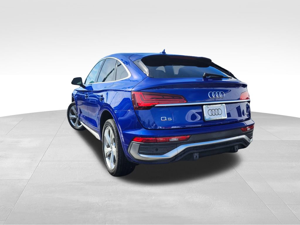 Certified 2022 Audi Q5 2.0T Premium Plus w/ Premium Plus Package AWD/4WD image 4