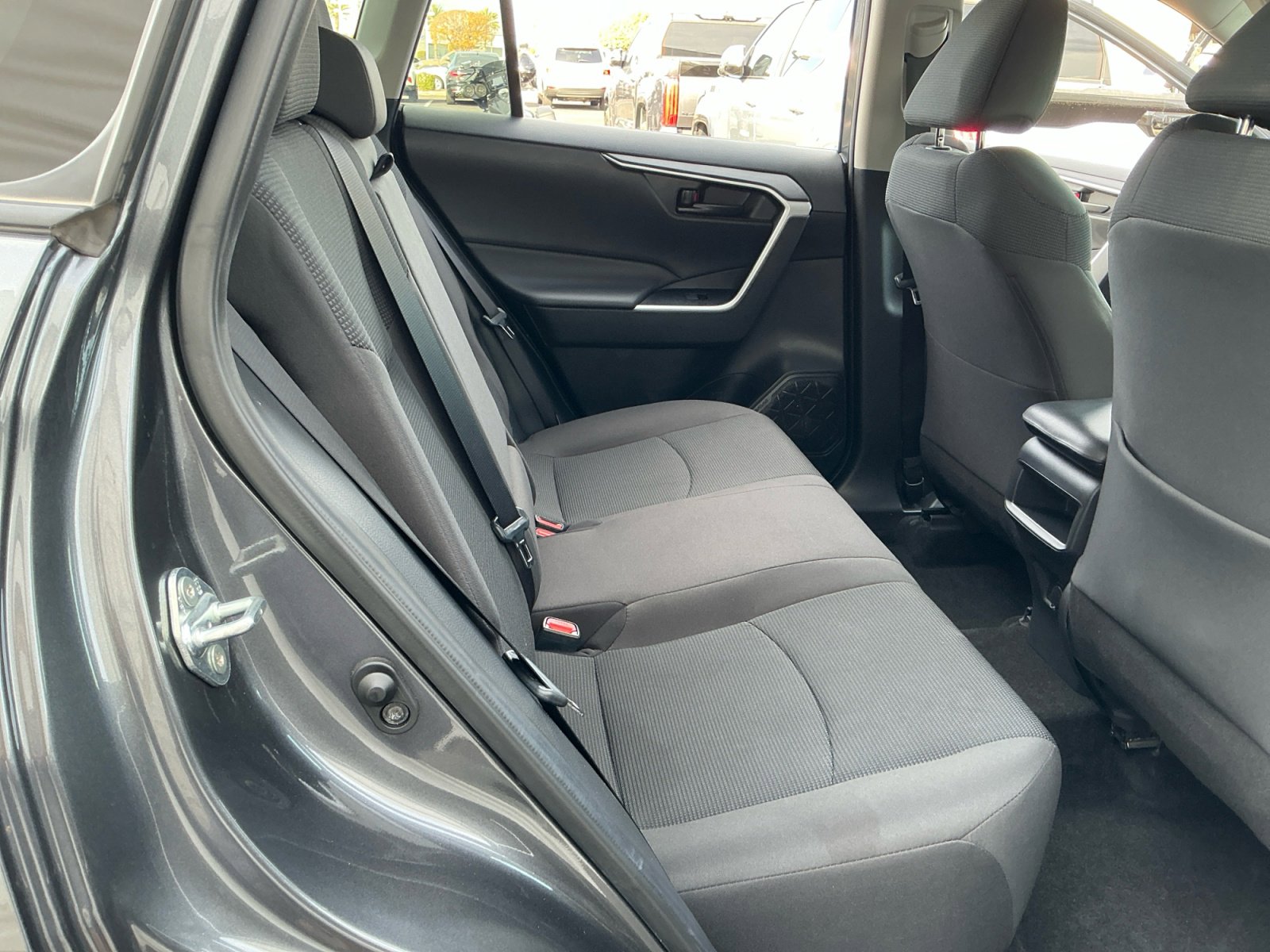 Certified 2021 Toyota RAV4 LE image 18