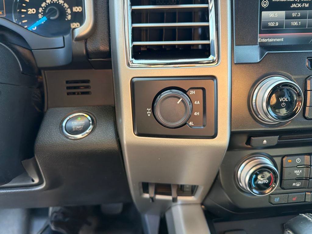 Used 2015 Ford F150 Lariat AWD/4WD image 35