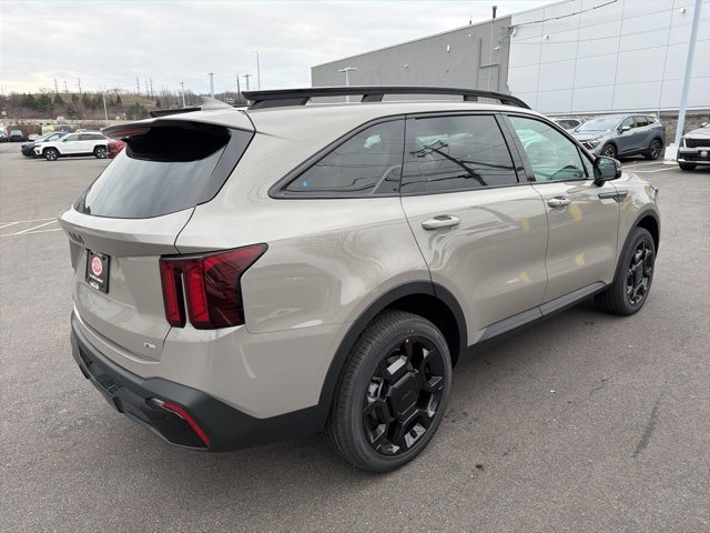 New 2026 Kia Sorento EX image 3