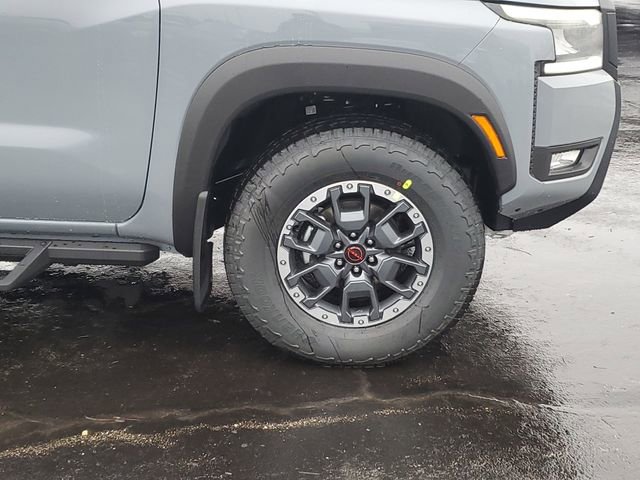 New 2026 Nissan Frontier PRO-4X w/ Pro Premium Package image 9