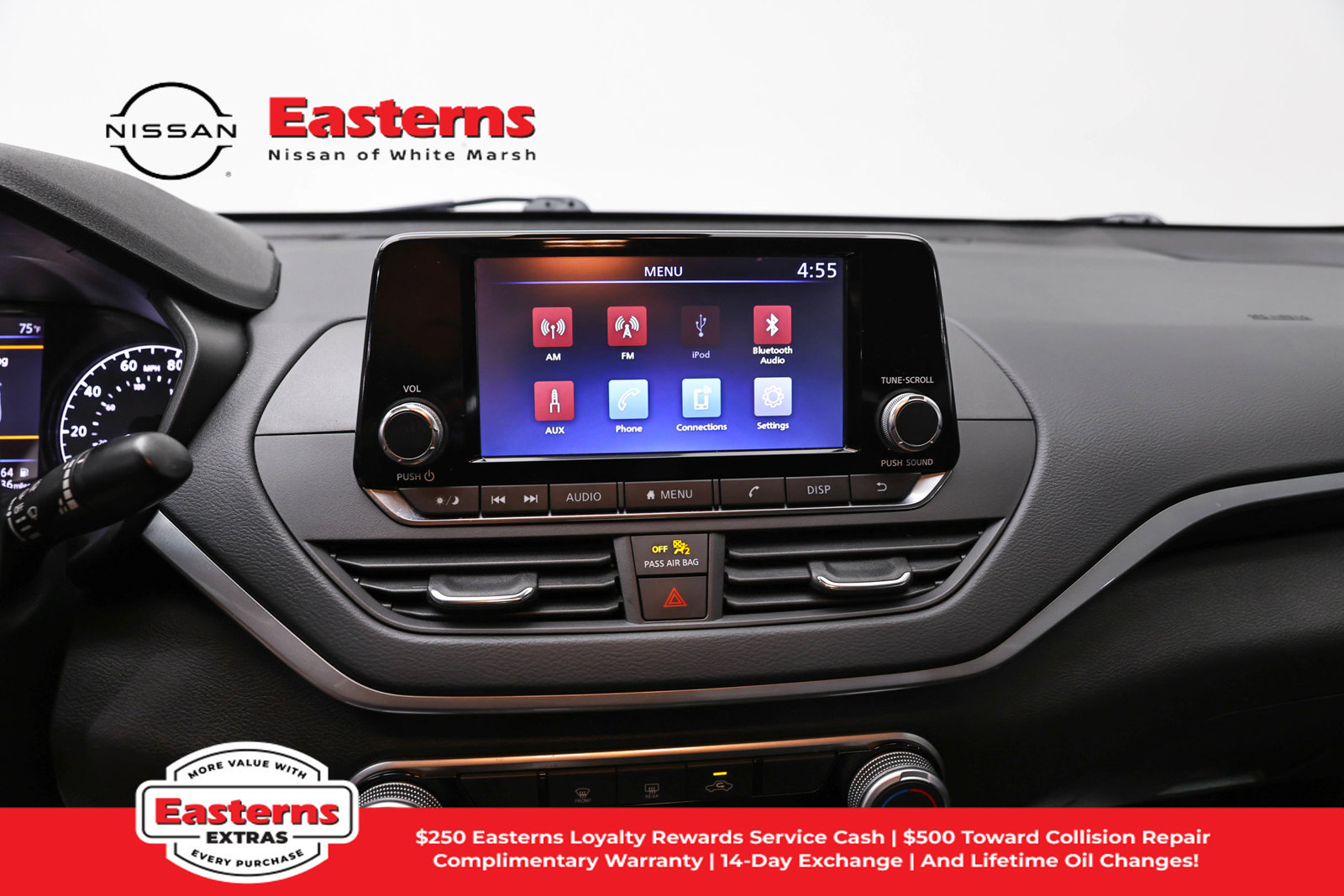 Used 2023 Nissan Altima 2.5 S FWD image 12