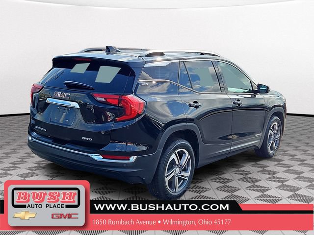 Used 2020 GMC Terrain SLT w/ Preferred Package AWD/4WD image 4