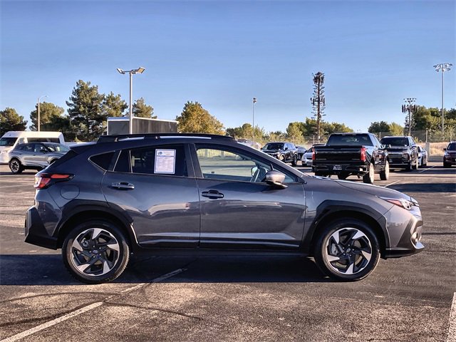 Used 2024 Subaru Crosstrek 2.5i Limited w/ Crosstrek Mirror Package image 4