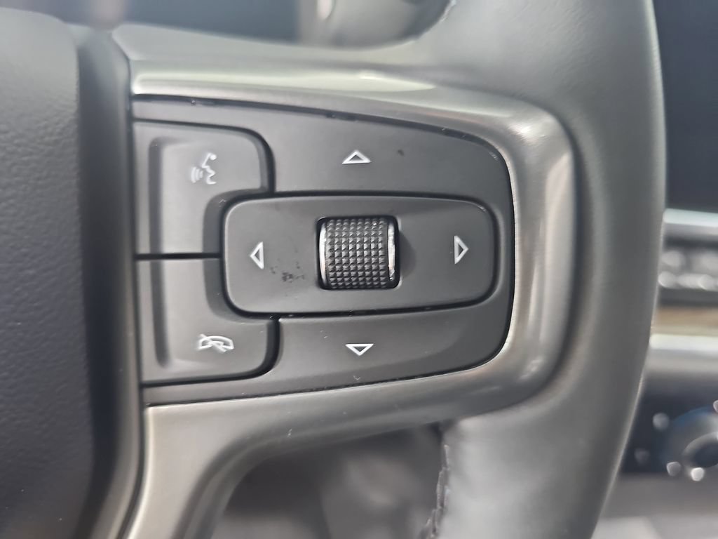 Certified 2024 Chevrolet Silverado 1500 LT AWD/4WD image 23