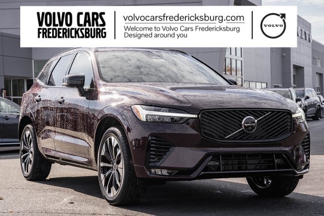 New 2026 Volvo XC60 B5 Ultra w/ Protection Package Premier image 1